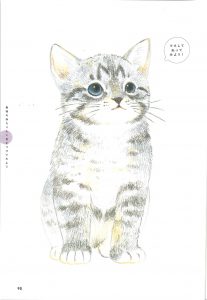 かわいい動物の赤ちゃんが簡単に描ける 動物の赤ちゃんなぞり絵 発売 上野エリアの観光 博物館 美術館 店舗に関する情報満載のアプリ ココシル上野