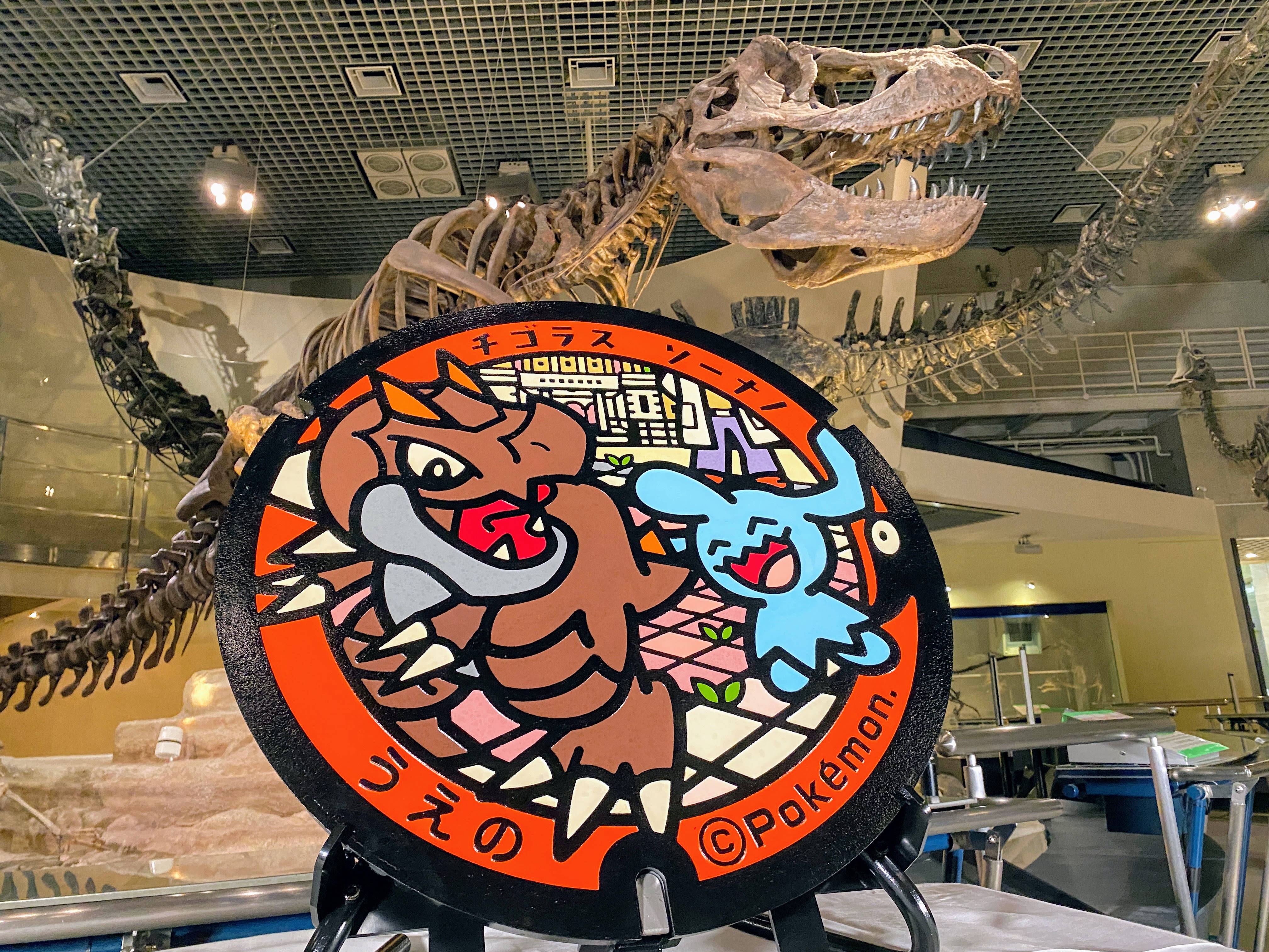 東京都に2枚のポケモンマンホール ポケふた が新たにお披露目されました 上野エリアの観光 博物館 美術館 店舗に関する情報満載のアプリ ココシル上野